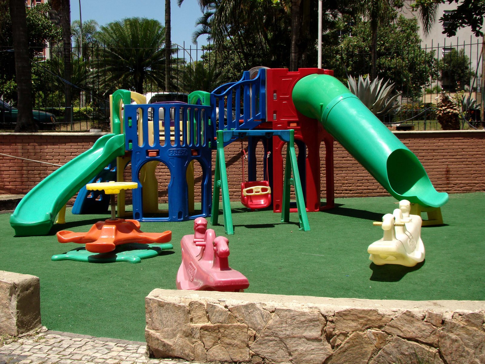 Espaço Kids & Parquinho